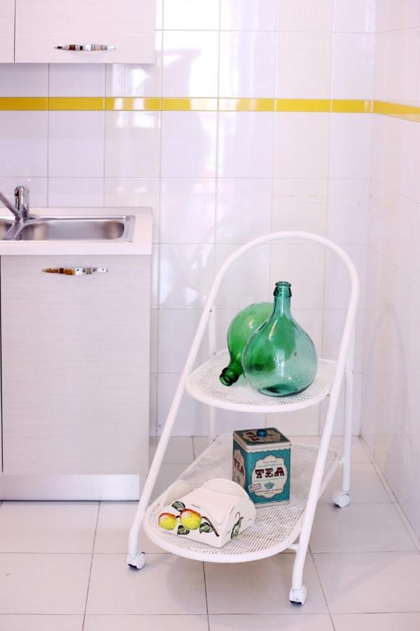 Gogas Amalfi Coast Apartment Cetara Ngoại thất bức ảnh