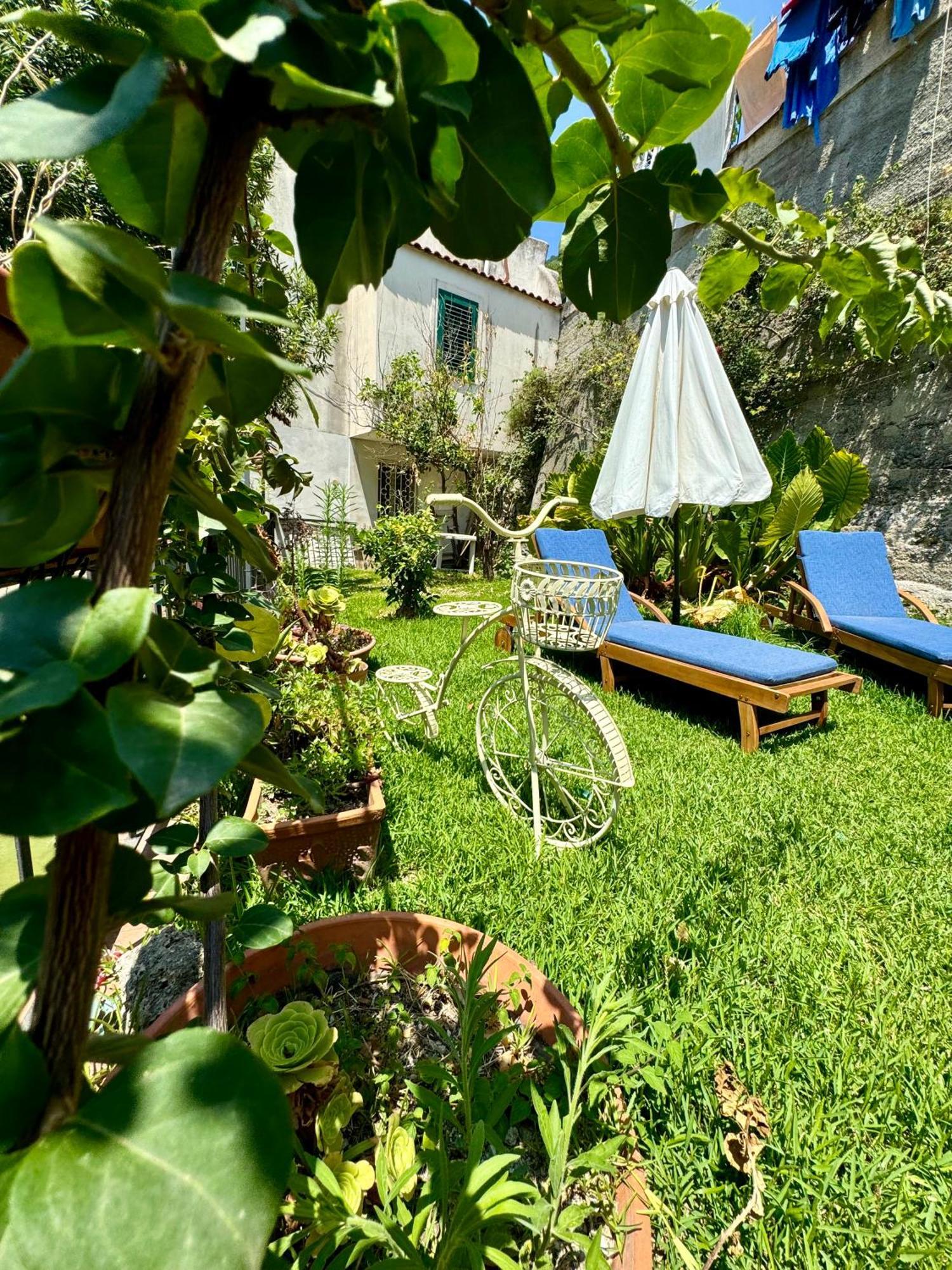 Gogas Amalfi Coast Apartment Cetara Ngoại thất bức ảnh