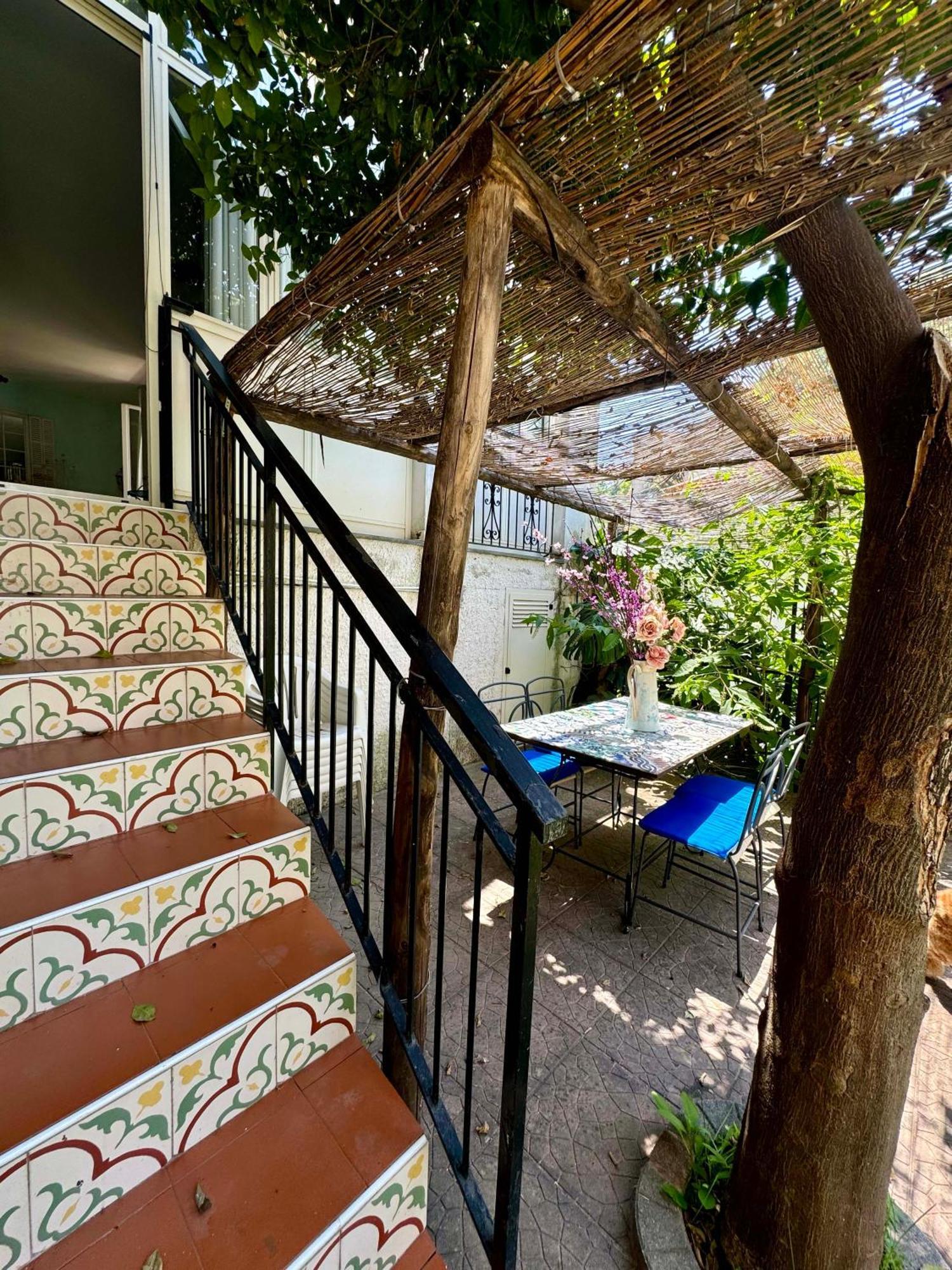 Gogas Amalfi Coast Apartment Cetara Ngoại thất bức ảnh