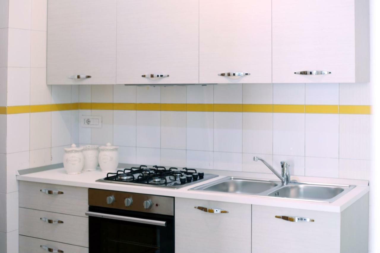 Gogas Amalfi Coast Apartment Cetara Ngoại thất bức ảnh