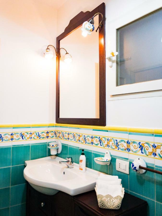 Gogas Amalfi Coast Apartment Cetara Ngoại thất bức ảnh